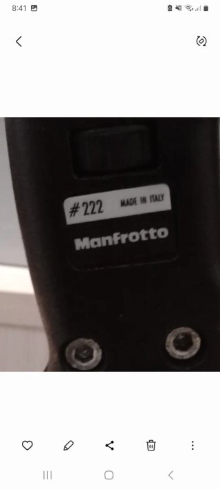 Trípodes Profesionales Bosch Manfrotto Stanley