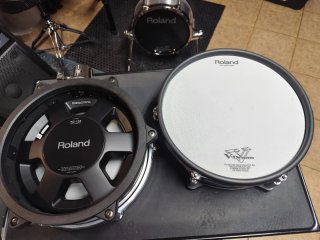 Kit Roland TD-50 TD-30 V-Drums OFERTA