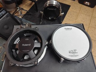 Kit Roland TD-50 TD-30 V-Drums OFERTA