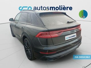 Audi Q8 Black line 45 TDI quattro 170 kW (231 CV) tiptronic