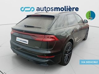 Audi Q8 Black line 45 TDI quattro 170 kW (231 CV) tiptronic