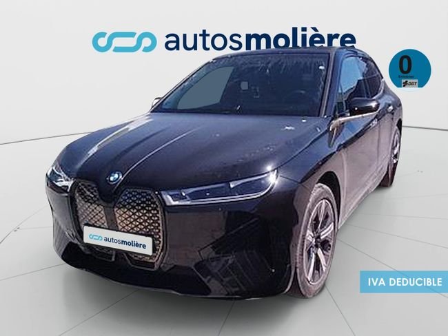 BMW iX xDrive50 385 kW (523 CV) - foto 1