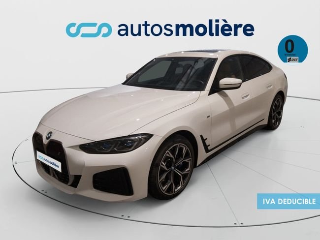 BMW i4 eDrive40 250 kW (340 CV) - foto 1
