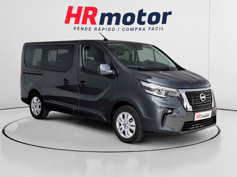 Nissan Primastar 2.0 dCi Acenta L1H1 1T 81 kW (110 CV) - foto 1