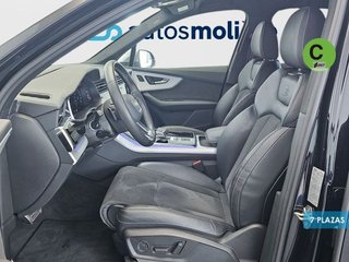 Audi SQ7 TFSI quattro 373 kW (507 CV) tiptronic