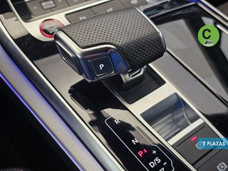 Audi SQ7 TFSI quattro 373 kW (507 CV) tiptronic