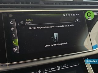 Audi SQ7 TFSI quattro 373 kW (507 CV) tiptronic