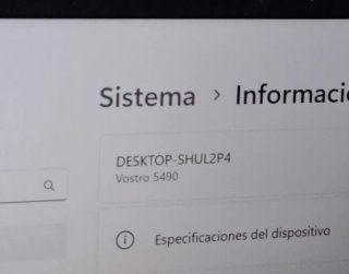 Dell i5 10th gen