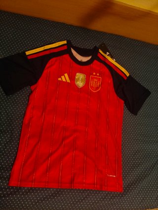Camiseta Adidas España