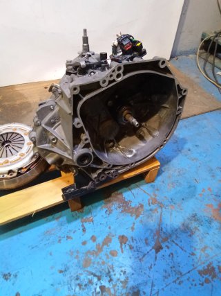 Caja Cambios Citroen 2.0 HDI 136cv RHR