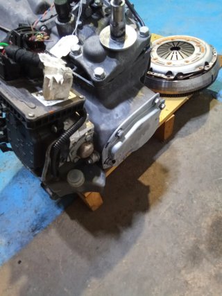 Caja Cambios Citroen 2.0 HDI 136cv RHR