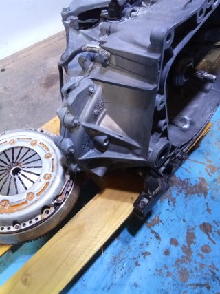 Caja Cambios Citroen 2.0 HDI 136cv RHR