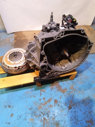 Caja Cambios Citroen 2.0 HDI 136cv RHR
