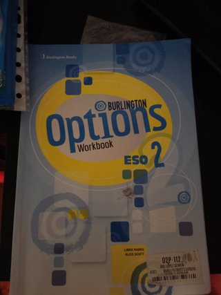 Libros 2 ESO