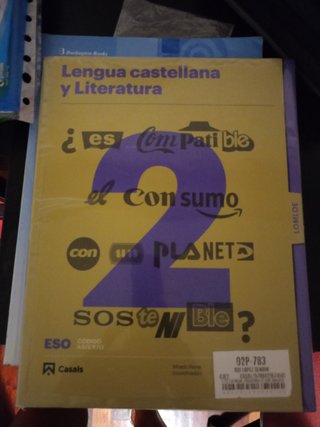 Libros 2 ESO