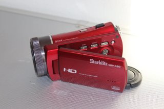 Set di fotocamere digitali Panasonic, Olympus, Pentax
