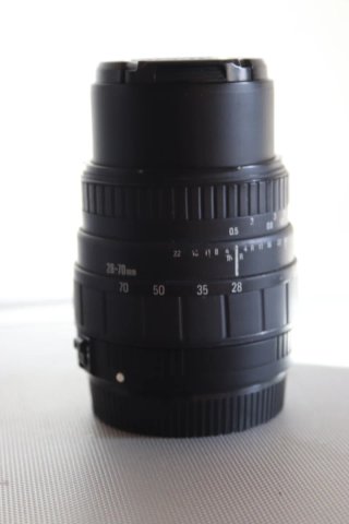 Set di fotocamere digitali Panasonic, Olympus, Pentax