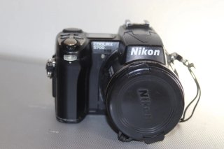 Set di fotocamere digitali Panasonic, Olympus, Pentax
