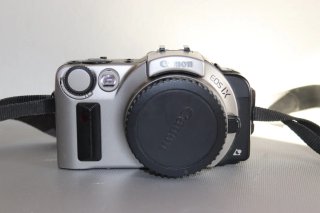 Set di fotocamere digitali Panasonic, Olympus, Pentax