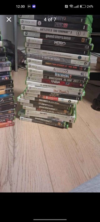 Xbox 360 Edición Especial + 60 Juegos