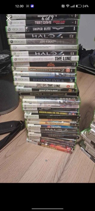Xbox 360 Edición Especial + 60 Juegos