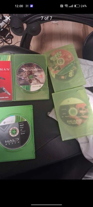 Xbox 360 Edición Especial + 60 Juegos