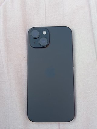iPhone 15 Negro