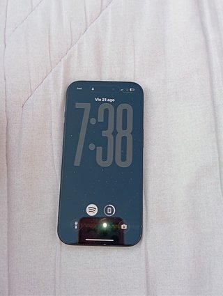 iPhone 15 Negro