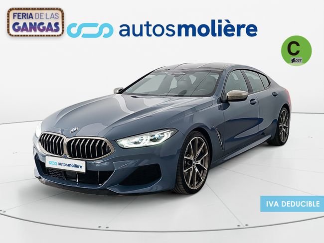 BMW Serie 8 M850i xDrive Gran Coupe 390 kW (530 CV) - foto 1