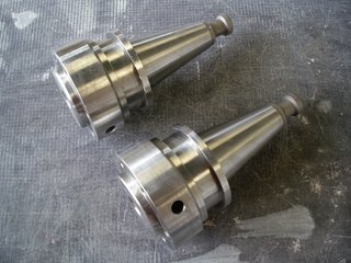 Herramientas CNC Prussiani