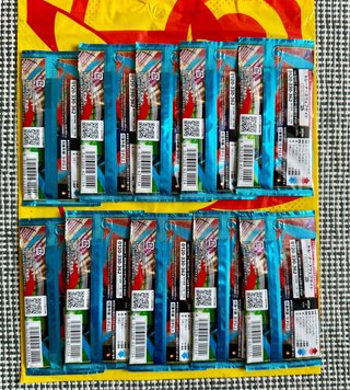 Pokémon TCG Mega Brave 🇯🇵 10 sobres japoneses