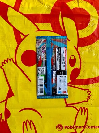 Pokémon TCG Mega Brave 🇯🇵 10 sobres japoneses