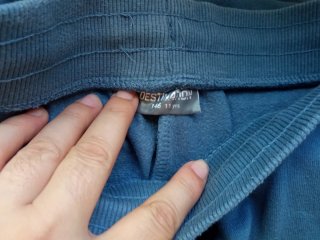 Pantalón deportivo niño 146 cm