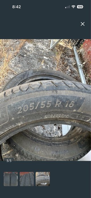 Neumáticos Michelin