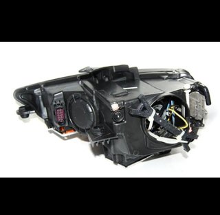 Faros delanteros para AUDI A3 8V 12-16