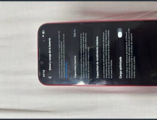iPhone 14 Rosso 512GB Batteria al 100%