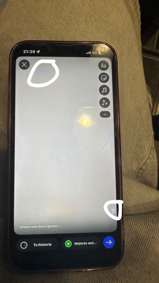 iPhone 14 Rosso 512GB Batteria al 100%