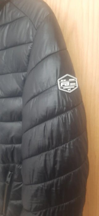 Cazadora FB Sister Negra Talla S