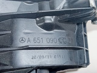 COLECTOR ADMISION MERCEDES-BENZ VITO KOMBI (639) 113 CDI CREW kompakt (639.601)