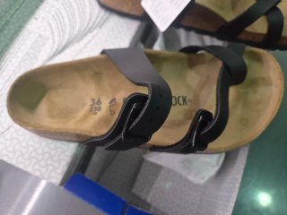 Sandalias Birkenstock Negras Talla 36