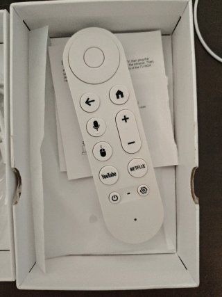 Chromecast con Google TV Mortal