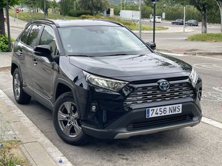 Toyota RAV4 2023