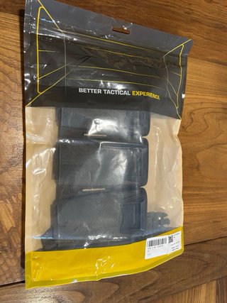 Pouch triple