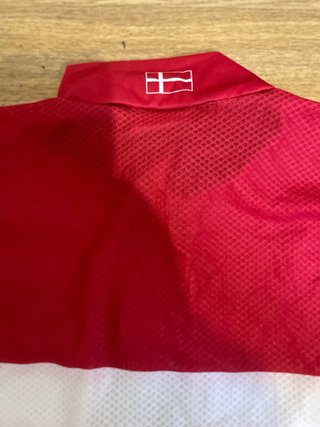 Chaleco Ciclismo Dinamarca Parentini (Talla XXS)