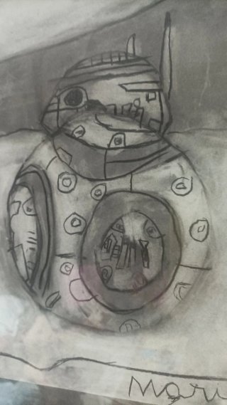 Clases de dibujo a niños de 3,4,5 ,6 años