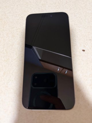 iPhone 15 Pro Max blanco