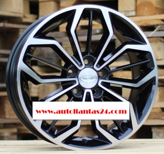 1536 KIT DE 4 LLANTAS FORD JAGUAR VOLVO r678407