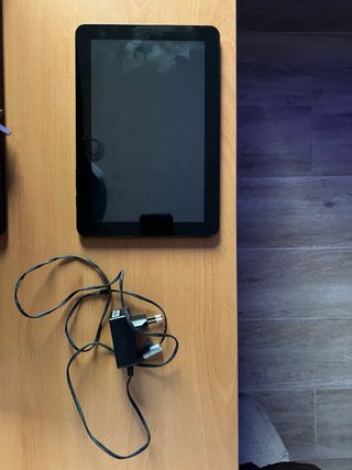 Tablet BQ Edison 1 Negra