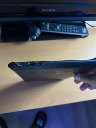 Tablet BQ Edison 1 Negra