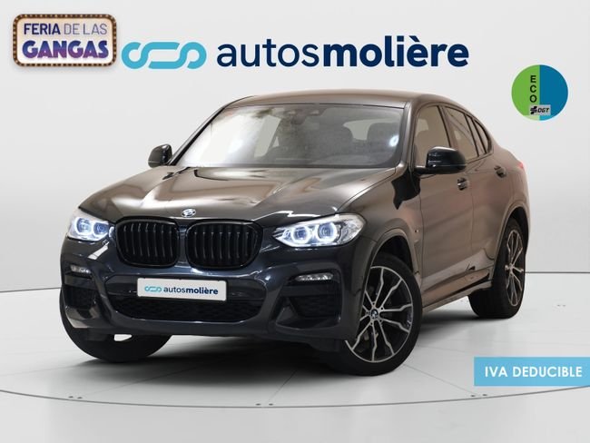 BMW X4 xDrive20d 140 kW (190 CV) - foto 1